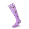 Спортивные носки с компрессией Носки для спорта на открытом воздухе Носки для ног Компрессионные носки Носки для голени Эластичные носки Высокие носки