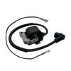 Для катушки зажигания H51 544018401 Совместимо с 50 55 61 254 262 Упаковка напряжения Садовый инструмент Запчасти и аксессуары Садовый электроинструмент