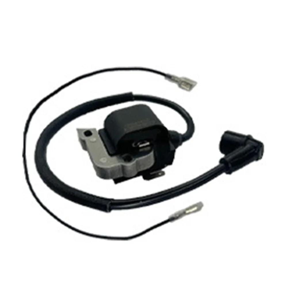 Для катушки зажигания H51 544018401 Совместимо с 50 55 61 254 262 Упаковка напряжения Садовый инструмент Запчасти и аксессуары Садовый электроинструмент