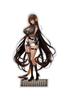 Goddess of NIKKE Big Acrylic Stand Noir Victory (Miniskirt Ver.)