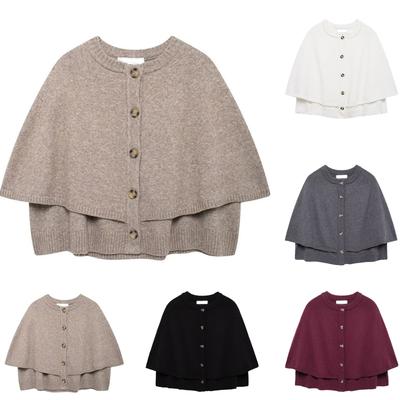 Женский модный свитер с рождественским принтом, легкий, повседневный трикотажный пуловер с длинным рукавом