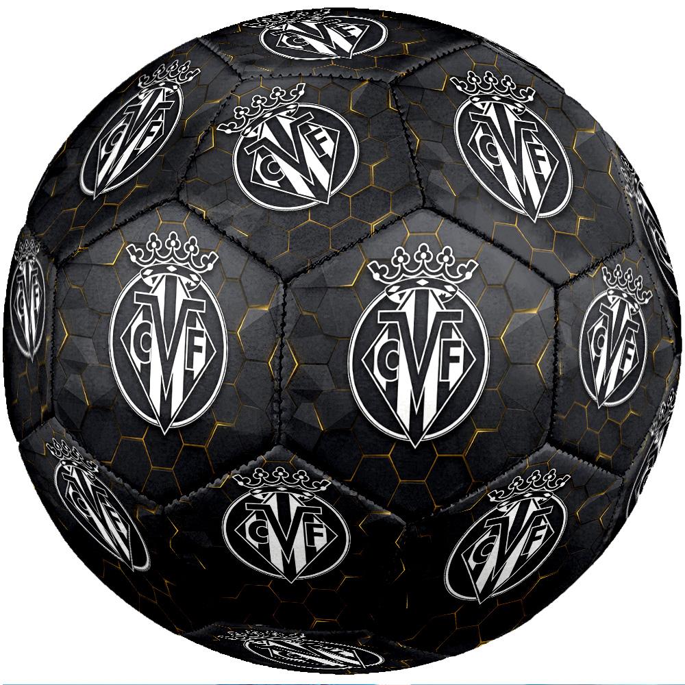 Футбольный мяч Villarreal FC, размер 5, стандартный, прочный, для тренировок и матчей, для взрослых, для занятий спортом на открытом воздухе