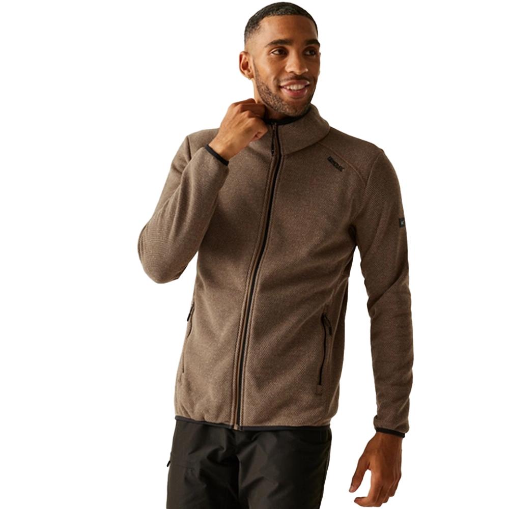 Regatta Mens Torrens Full Zip Fleece Jacket