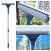 Long Handle Window Cleaner Brush Window Mop New Window Squeegee  Home