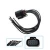 Headlight Connector Harness For 2014 - 2015 Chevrolet Silverado GMC Sierra