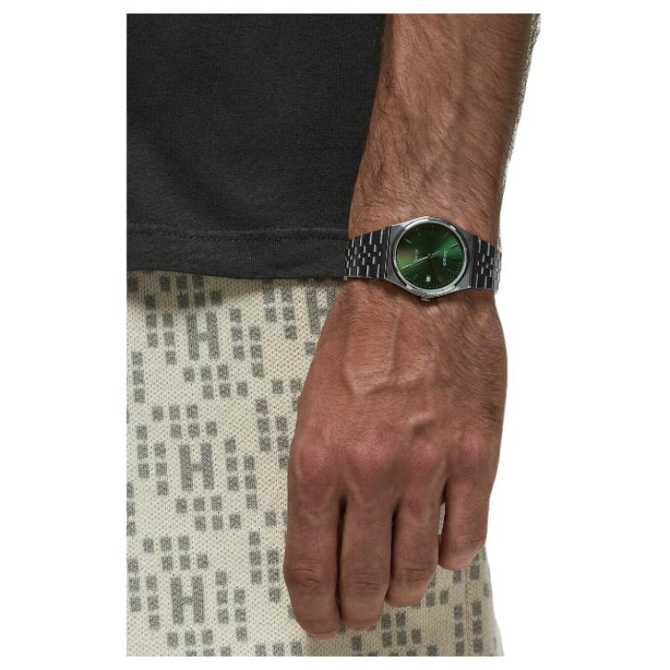 CASIO Men Standard Series Green Watch MTP-B145D-3AV MTP-B145D-3AV