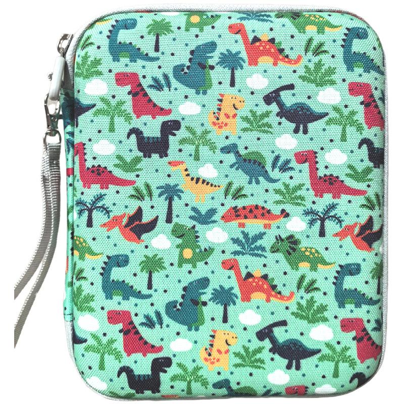 New Yoto 10 Pages 80 Card Slot Card Pack Card Storage Bag Ins Game Card Holder Large Capacity 4 Grid Collection Book