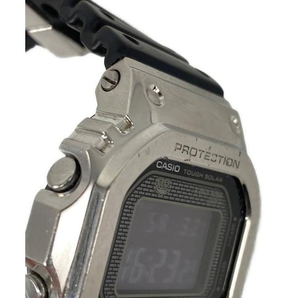 Used FULL METAL 5000 SERIES Digital Watch