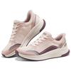 Skechers Low Top Lace Up Fabric Low top Casual Shoes Women's Pink 117741-PKMT