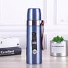 Portable Insulation Cup 500ml Vacuum Flasks Portable Stainless Steel Thermos Cup Water Bottle Travel Tea Mug Office Thermos Cup