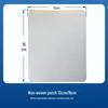 Sanfu Blank Acupoint and Navel Plaster Stickers