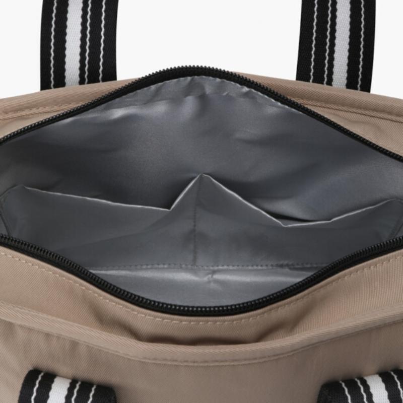 Munsingwear 1955 Tote Bag Beige Mr112lbg21