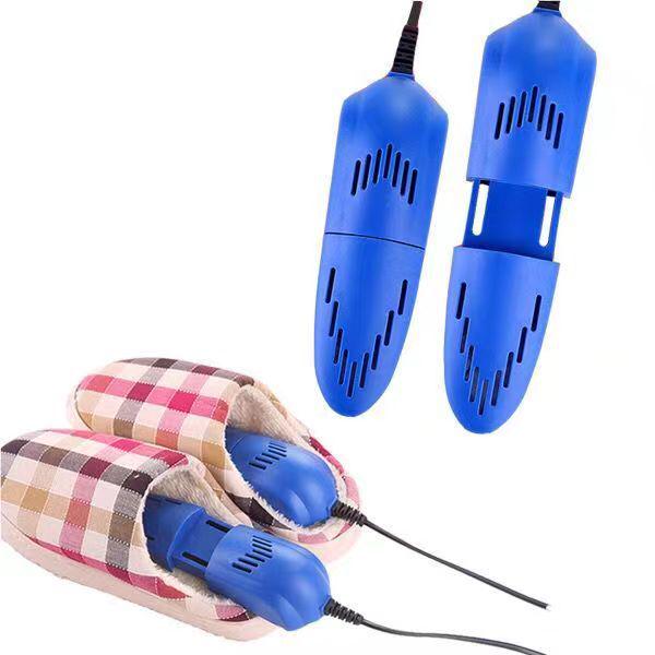 Бытовая сушилка для обуви: Дезодорирование, осушение, стерилизация для взрослых и студентов