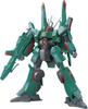 BANDAI SPIRITS HGUC Mobile Suit Gundam ZZ Doven Wolf Scale Plastic Model 1/144 Pre-Colored