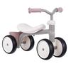 Porteur Rookie Rose en métal pour enfant dès 12 mois - Smoby