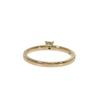no brand  #12(JP Size) ring K18 yellow gold Women