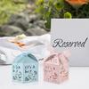 50PCS Baby Shower Party Candy Box Wedding Home Decoration Gift Box