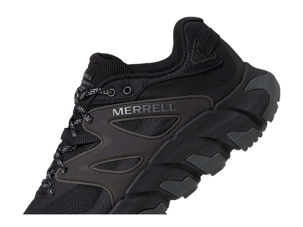 Кроссовки MAIPO EXPLORER AEROSPORT для широкой стопы 2E [Merrell] Мужские, ЧЕРНЫЙ, 26,0 см,