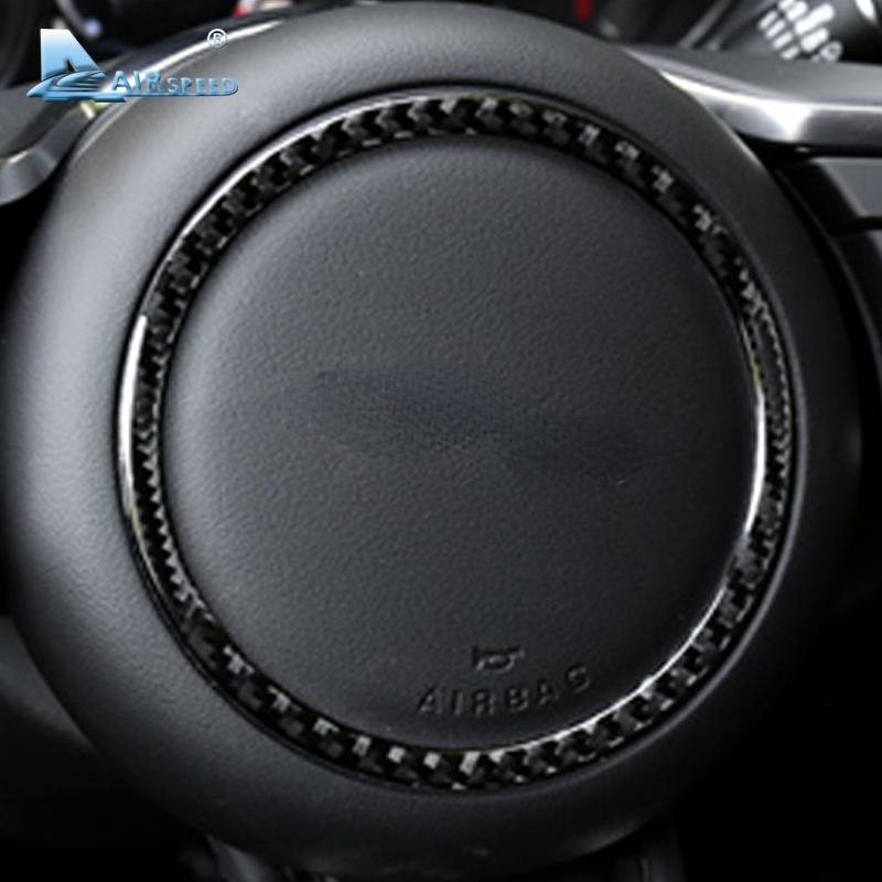 Скорость полета из углеродного волокна, наклейки на руль автомобиля, наклейки, эмблема, украшение, аксессуары для автомобиля Jaguar XFL F-PACE XE XEL