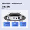 Hikvision U108R Pro 4K 12x Zoom Live Stream PTZ Camera