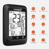 COOSPO Велосипедный компьютер Bluetooth Каденс Скорость IP67 Дисплей, GPS, Беспроводной, Спидометр, Встроенный 5.0 и ANT+ Совместимый, и Датчик, Водонепроницаемый,