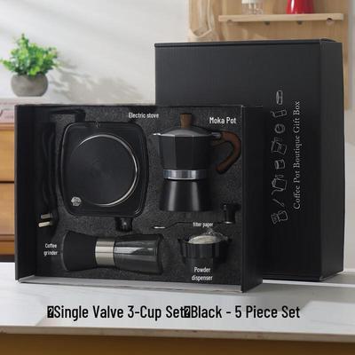 Набор подарков Moka Pot YuZhuXun