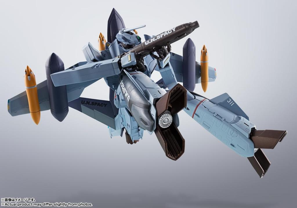 TAMASHII NATIONS R Macross Zero Phoenix Ghost 140мм ABS POM раскрашенная подвижная фигурка HI-METAL VF-0A (Кудо Шинки) + QF-2200D-B приблизительно. & литье под давлением &