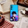 J-Jacob Elordi ACTOR   Phone Case For Samsung S 25,24,23,22,30,21,10,9,Ultra,Plus,Lite,FE,4,5 G Soft Black Case