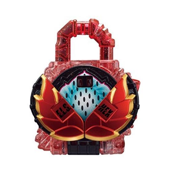 Bandai Kamen Rider x Kamen Rider Drive Gaim MOVIE Taisen Full Throttle DX Dragon Fruit Energy Lockseed &