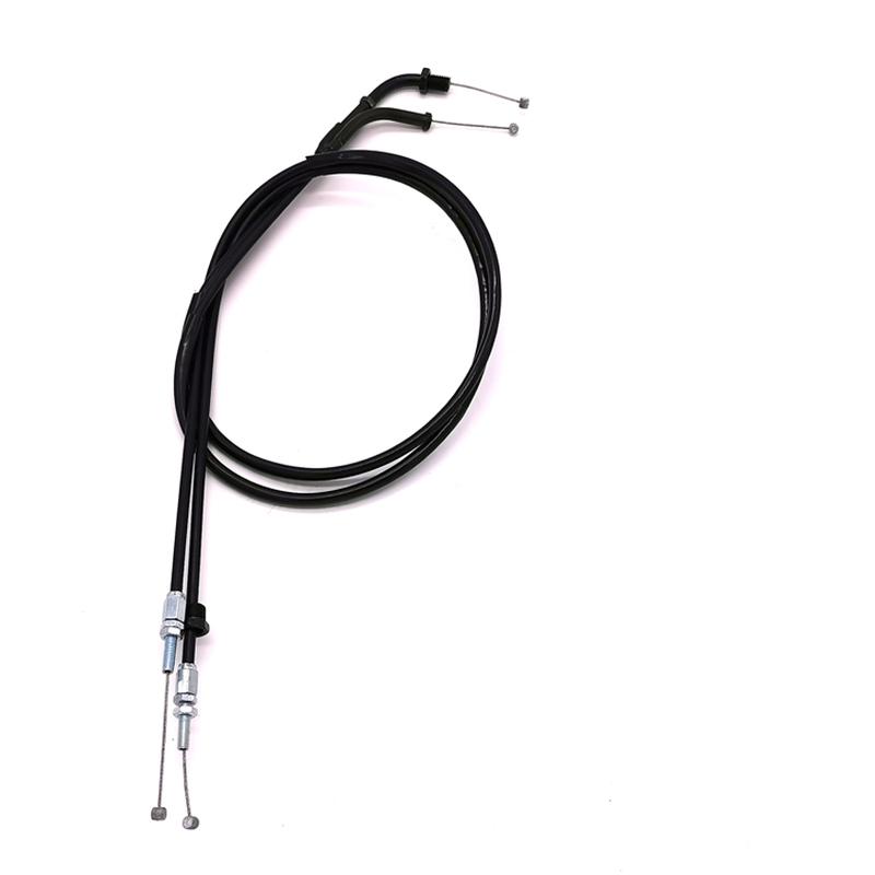 Motorcycle Throttle Line Cable Steel Wire For Honda NV400 (NC40) Shadow 400 VT750C VT750C2 VT750C3 Shadow A.C.E