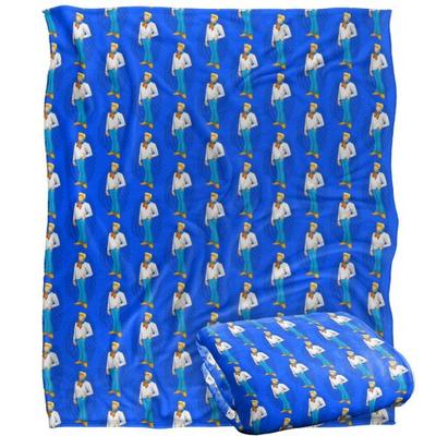 Постельные принадлежности – Пледы