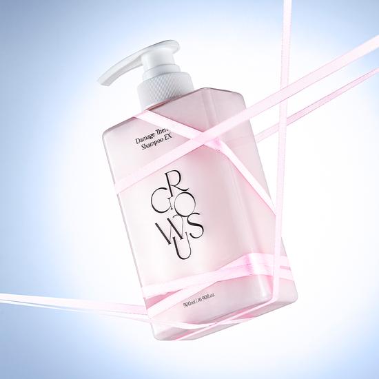 GROWUS Damage Therapy Shampoo EX 500ml