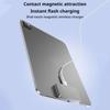 18W Magnetic Wireless Fast Charging Module Connector Charger Compatible With 10W/7.5W/5W Power Delivery For iPad Pro 13"/11"