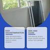 Diamond Mesh Window Screen Cleaner - Deep Stain , Grease Removal with Eco-Friendly Formula, 237ml for Safe, Easy, and Effective Screen , Glass Cleanin
