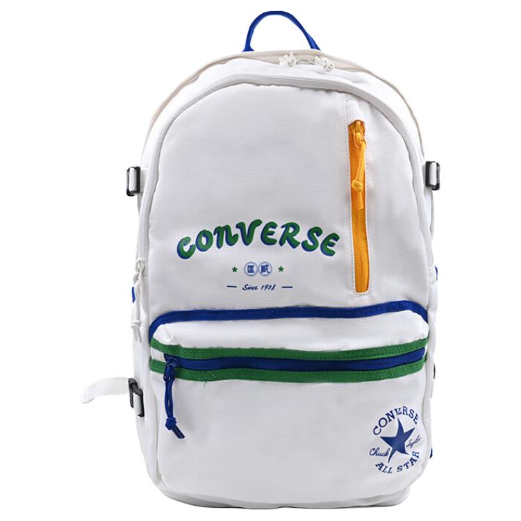 Converse Полиэстер Рюкзак Средний Унисекс Разноцветный 10026178-A03