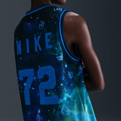 Nike x LEGAO,LIANMINGKUAN Tank Top/Camisole Collection Dri FIT Kids'