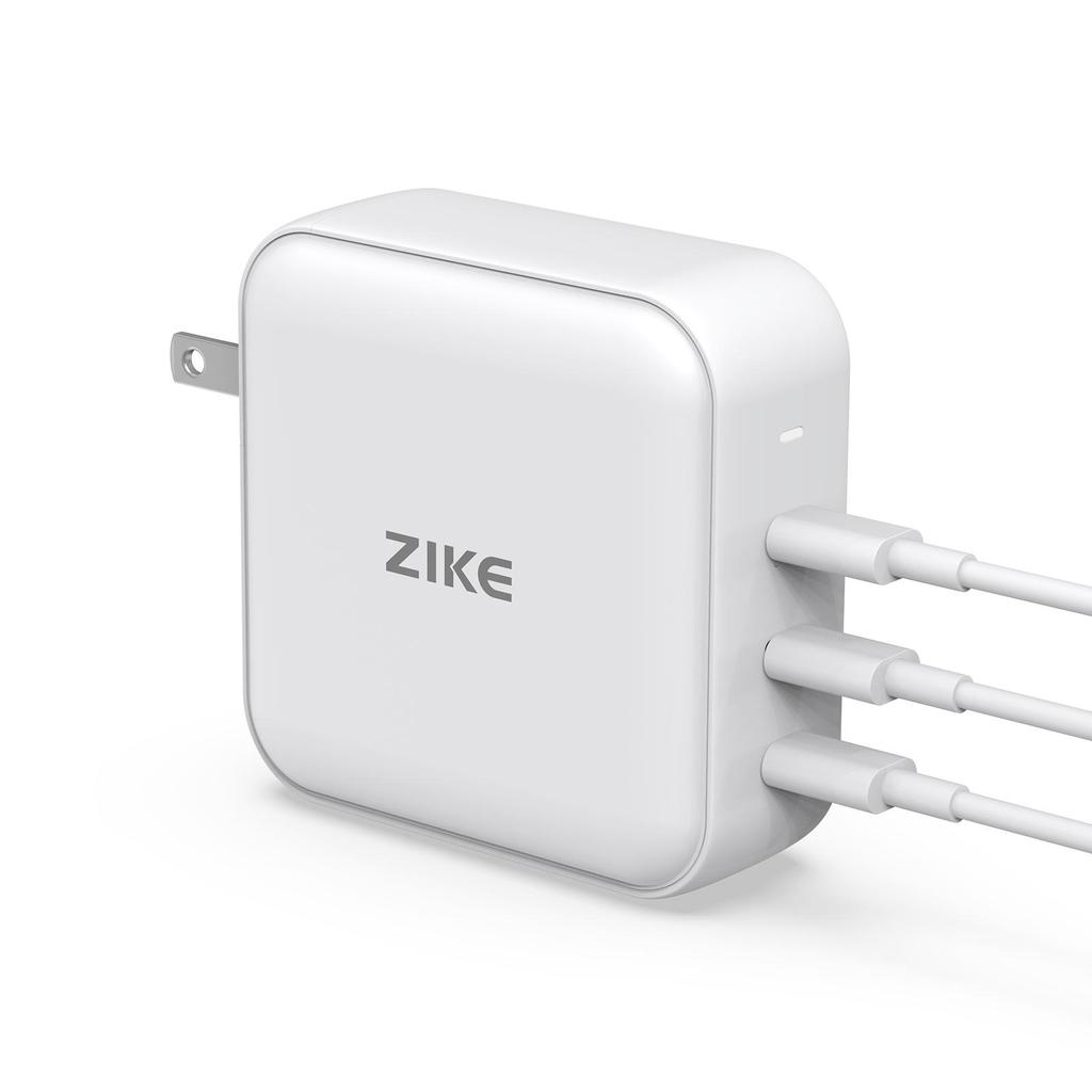 ZIKE Z850 USB-C Магнитный корпус для M.2 2230 NVMe SSD для iPhone 16/15