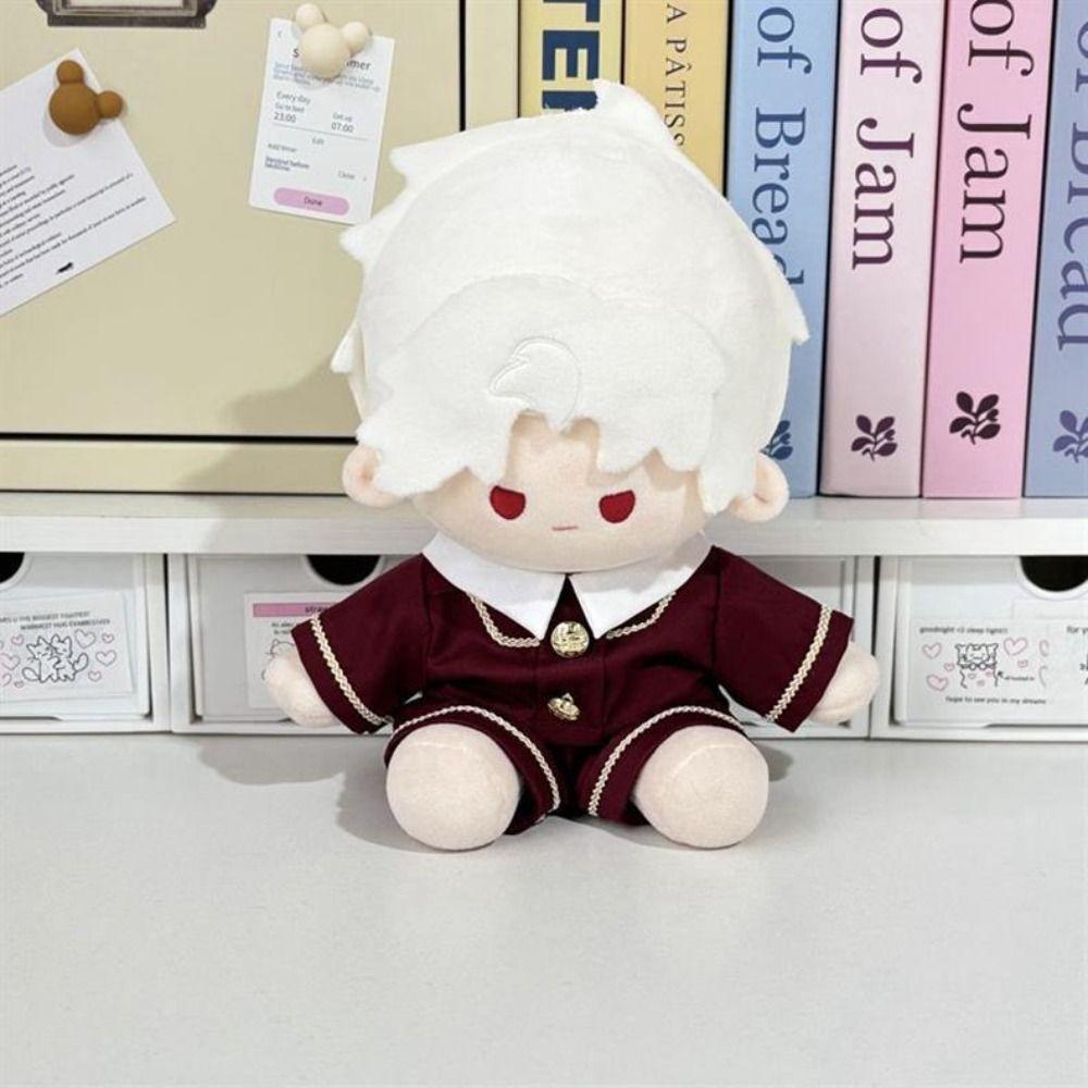 Onesuit 20cm Cotton Doll Clothes Plush Plush Doll Clothes Cotton Doll's Clothes  Children's Gift
