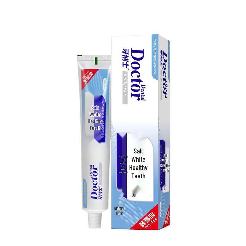 Dr. White Toothpaste Oral Care Duo