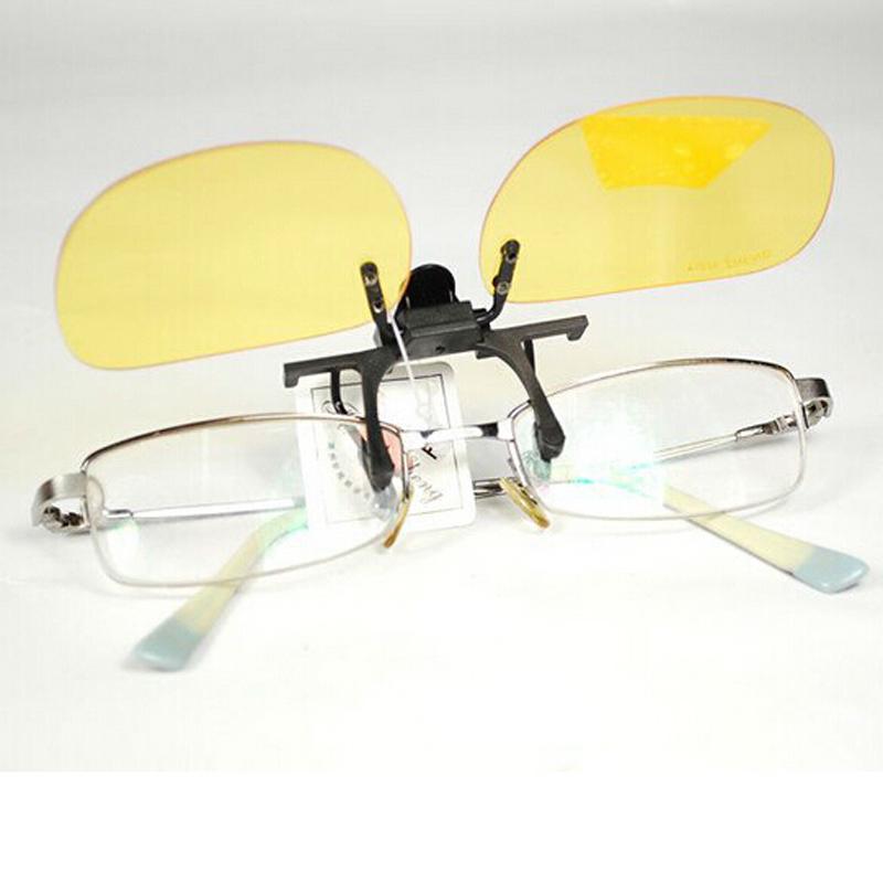 Male Female UV 400 Protection Flip Up Spectacles Frames clip Sunglasses Adult Kids Travel Sun Spectacles Clip big Medium small Goggles