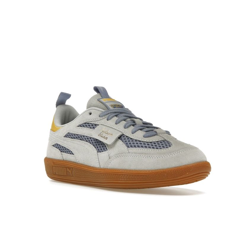 Puma KidSuper x Palermo Ash Grey Мужские кроссовки Filtered-Ash 397306-02
