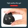 Smart Remote Key Shell Fob Silicone Car Key Case for Hyundai 5/7 Buttons Grandeur GN7 KONA Ev 2023 Lonic 6 Auto Cover Accessories