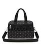 Официальная сумка через плечо RF EVERYDAY SM Petit Dot Noir [LeSportsac] SATCHEL/2489 Женская