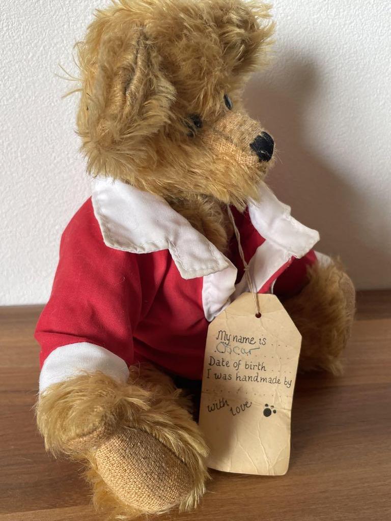 [USED] Plush Teddy Bears English Teddy Bear Company
