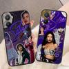 Чехол для телефона S-Selena Q-Quintanilla для VIVO S1 V17 V20 V21 V23 V23E V25 V25E V27 V27E V29 V29E V30 V30E V40 TPU Чехол Funda