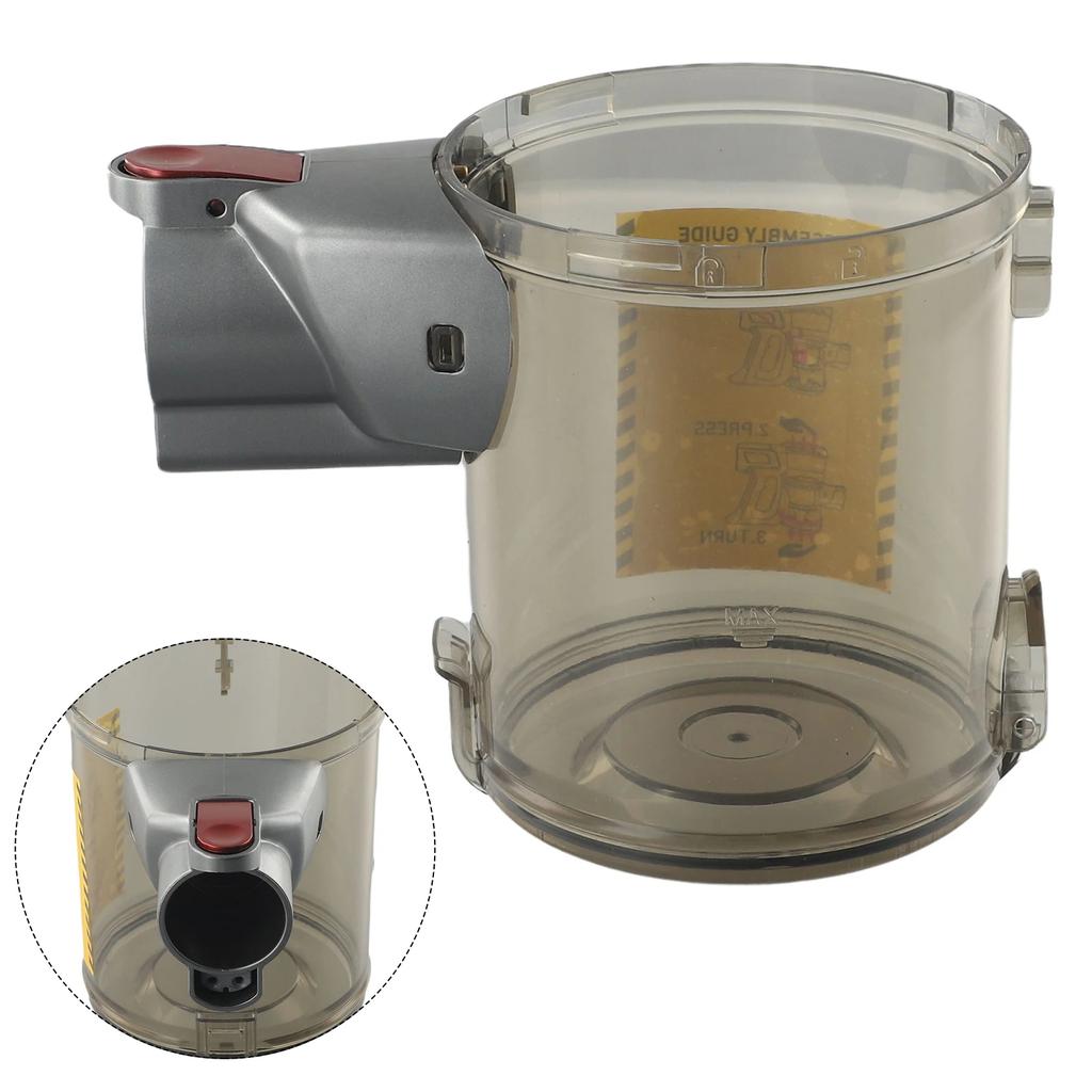 Совместимый уборка гостиной уборка кухни пылесборник контейнер для пыли легко снимаемый фильтр высокая совместимость