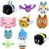 Big Game Animal Cat Plush Pet Simulator Cartoon Soft Stuffed Pillow Kids Toy Cute And Comfy