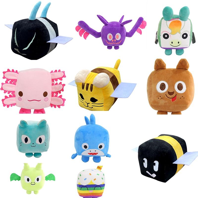 Big Game Animal Cat Plush Pet Simulator Cartoon Soft Stuffed Pillow Kids Toy Cute And Comfy