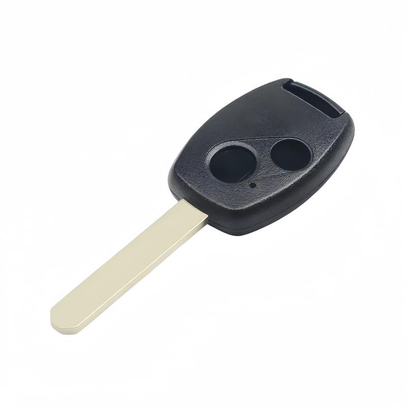 XJMYNB Keyless Entry New Key Remote Car Key Fob For Honda Accord CRV Pilot Civic 2003 2004 2005 2006 2007 With Buttons pad