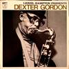 Виниловая пластинка DEXTER GORDON Lionel Hampton Presents Dexter Gord RVJ6038 RVC 1979 Япония Джаз Б/у